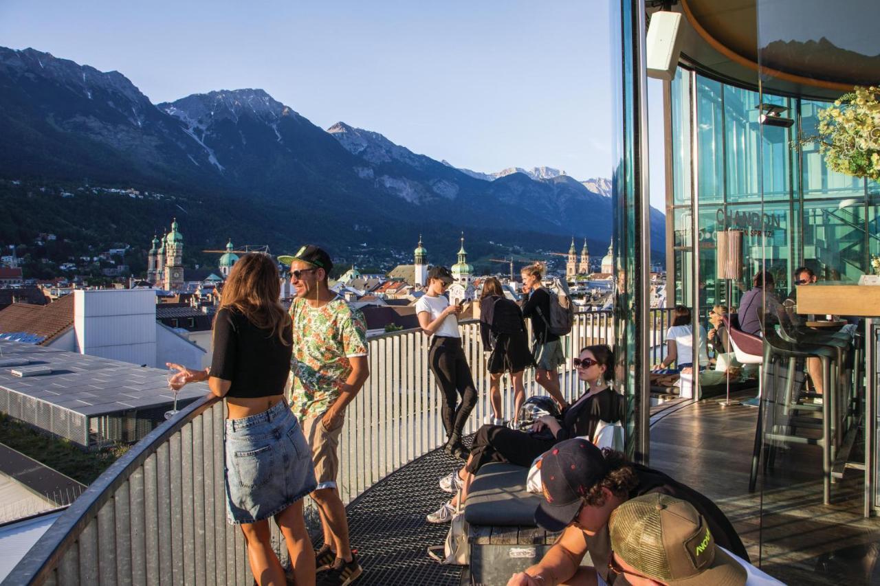 Omyxl Apartmán Innsbruck