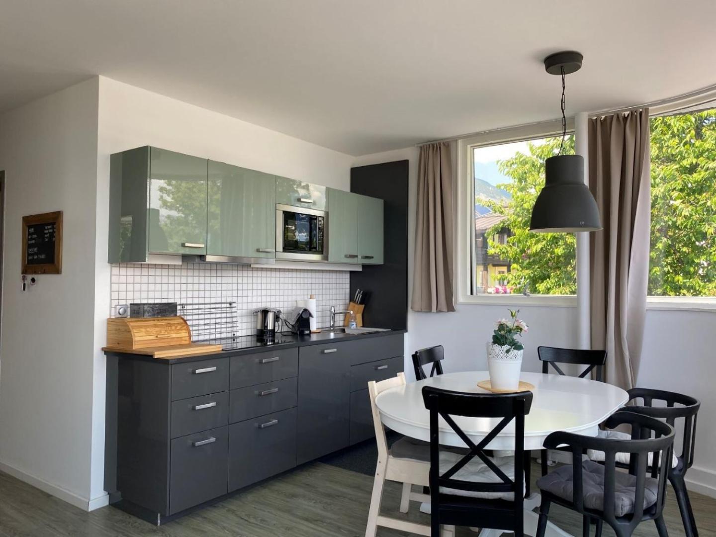 Apartmán Omyxl *