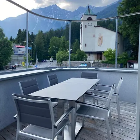 Holidayhome Omyxl Innsbruck Exterior photo