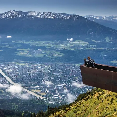 Holidayhome Omyxl Innsbruck Exterior photo