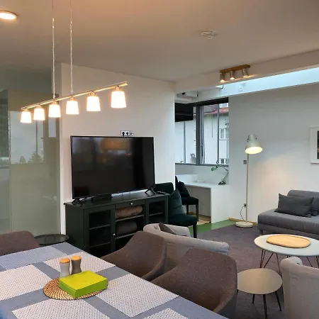 Holidayhome Omyxl Innsbruck Exterior photo