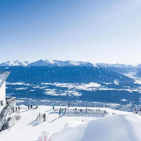 Holidayhome Omyxl Innsbruck Exterior photo