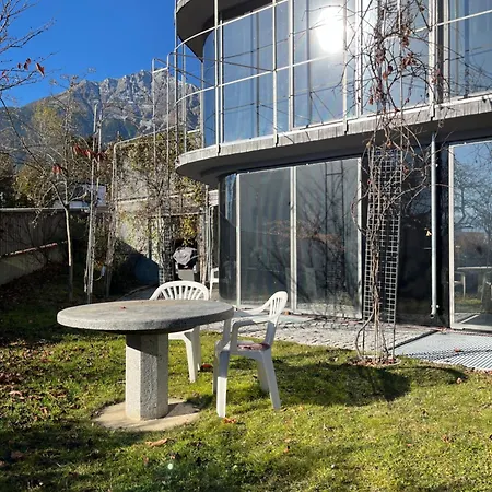 Holidayhome Omyxl Innsbruck Exterior photo