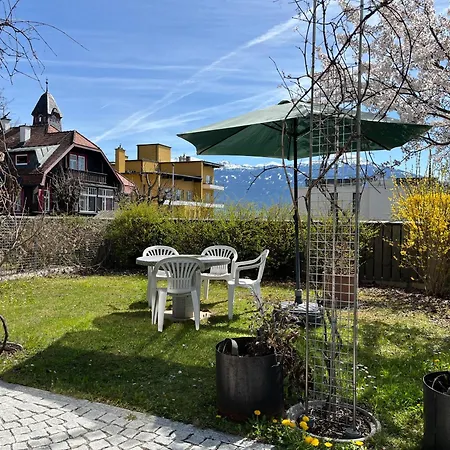 Holidayhome Omyxl Innsbruck Exterior photo