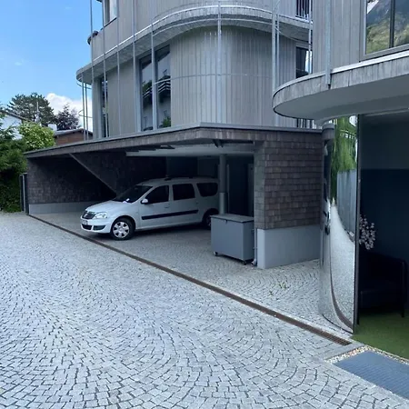 Holidayhome Omyxl Innsbruck Exterior photo
