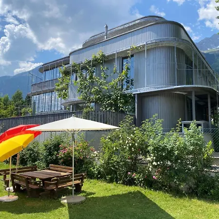 Holidayhome Omyxl Innsbruck Exterior photo