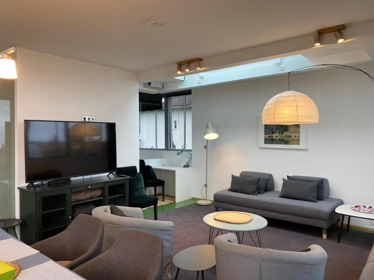 Omyxl Apartment Innsbruck