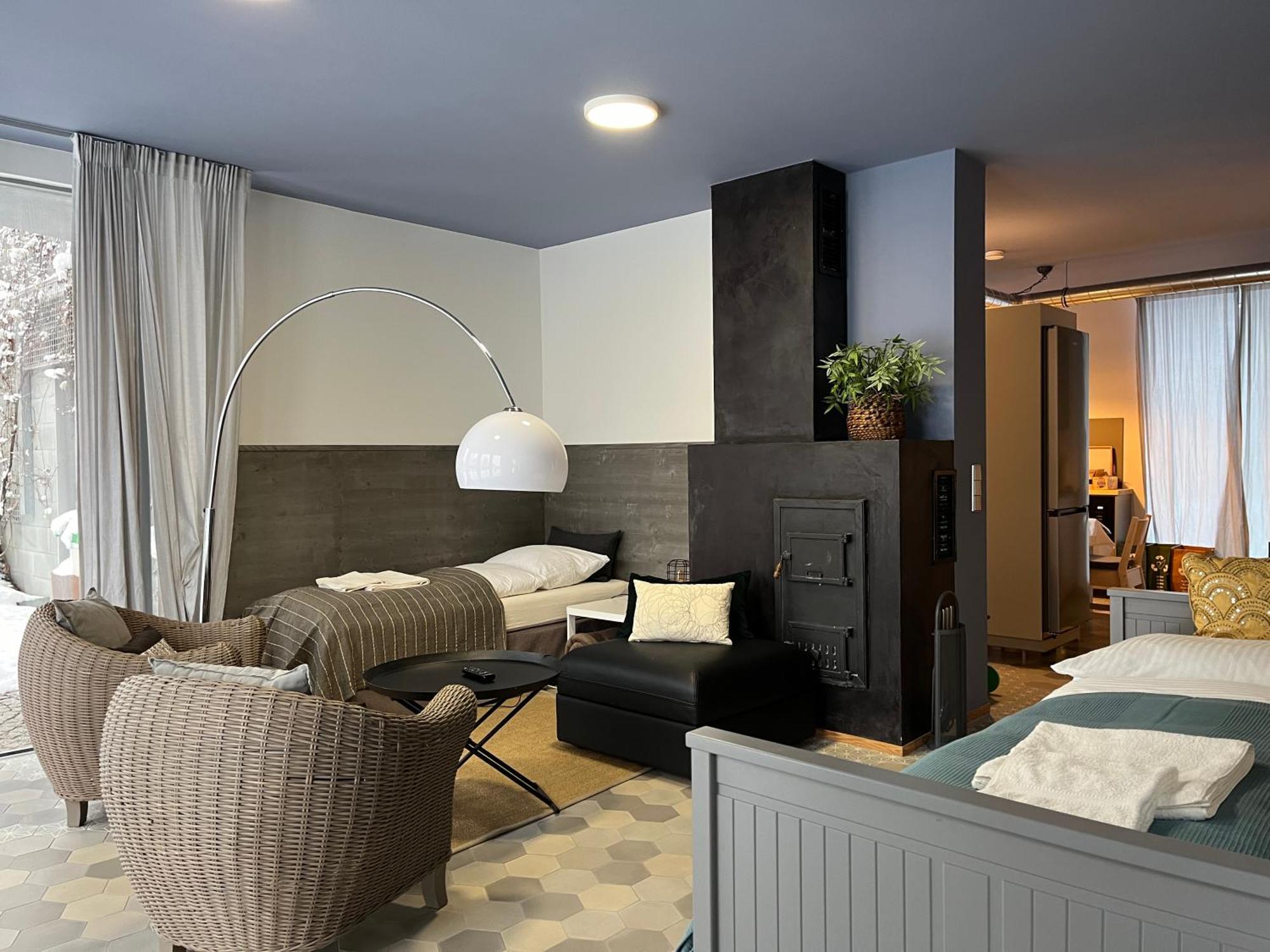 Apartment Omyxl Innsbruck