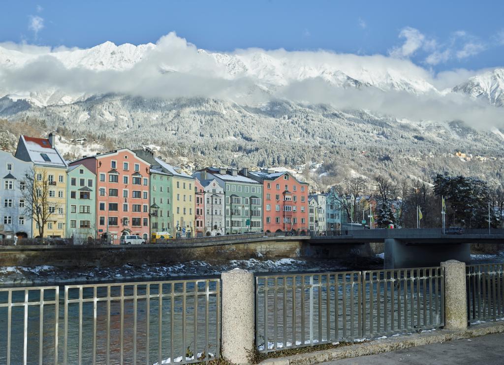 Apartment Omyxl Innsbruck